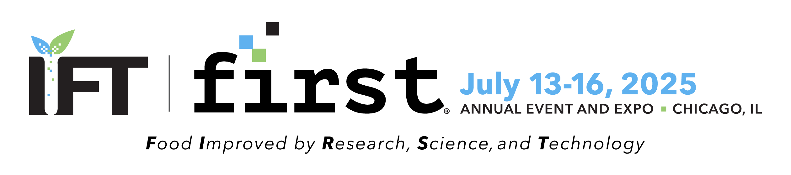 IFT First banner
