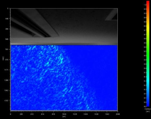DSS air conditioner vent flow