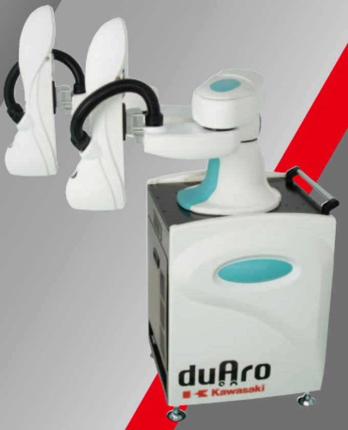 duAro Dual-arm SCARA Robot