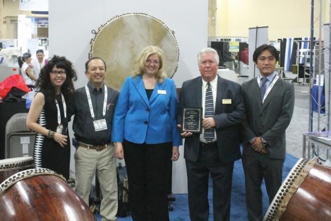 Horizon Sales Named Top Sayaka Sales Representative