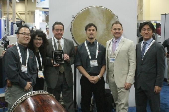 Seika Machinery Announces Top McDry Sales Representatives