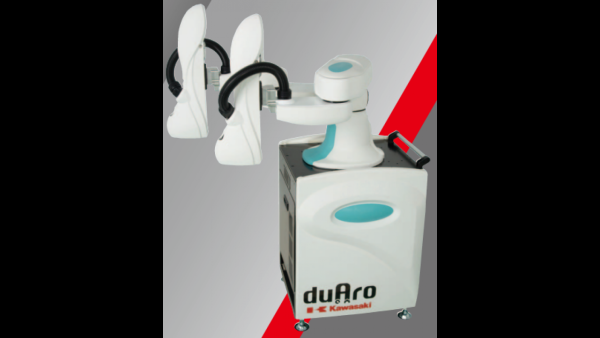 duAro Dual-arm SCARA Robot