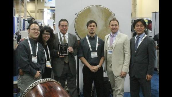 Seika Machinery Announces Top McDry Sales Representatives