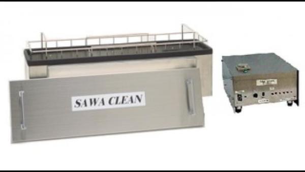 Seika SC-145GAE Ultrasonic Squeegee Cleaner