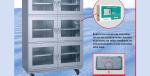 McDry Ultra-Low Humidity Storage Cabinets Spanish