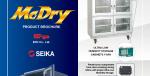 McDry Ultra-Low Humidity Storage Cabinets