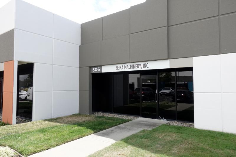 Seika Machinery San Francisco CA Branch Office