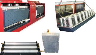 Eightech Vacuum Reflow Flux Collection