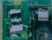 Malcom Unitech Cleaning Test Defect Detection