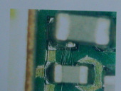 Malcom Unitech Cleaning Test Defect Detection