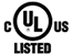 UL Listing Mark