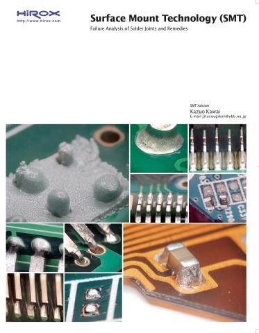 Hirox Lead-Free Packaging: Brochure