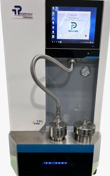 PORETECH ULTRA-NANO POROMETER