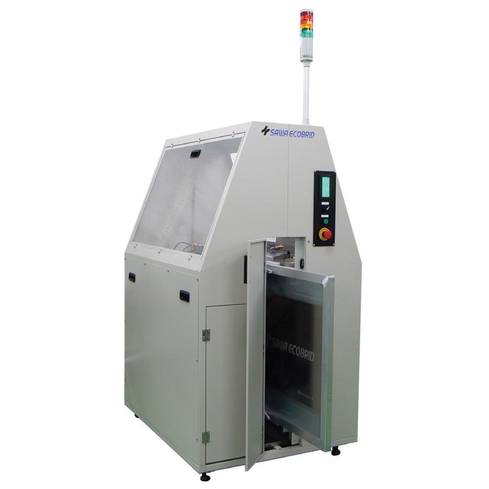 Sawa Ecobrid Ultrasonic Stencil Cleaner | Seika Machinery Inc