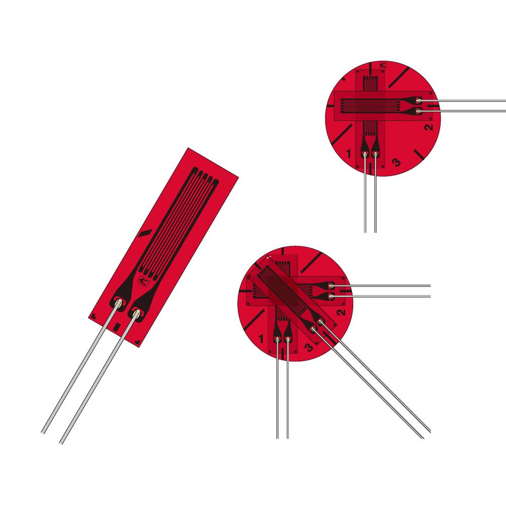 Kyowa Strain Gages | Seika Machinery Inc