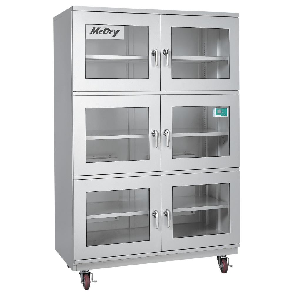 McDry Dehumidifying Dry Cabinet 43CF MC-1001A | Seika USA